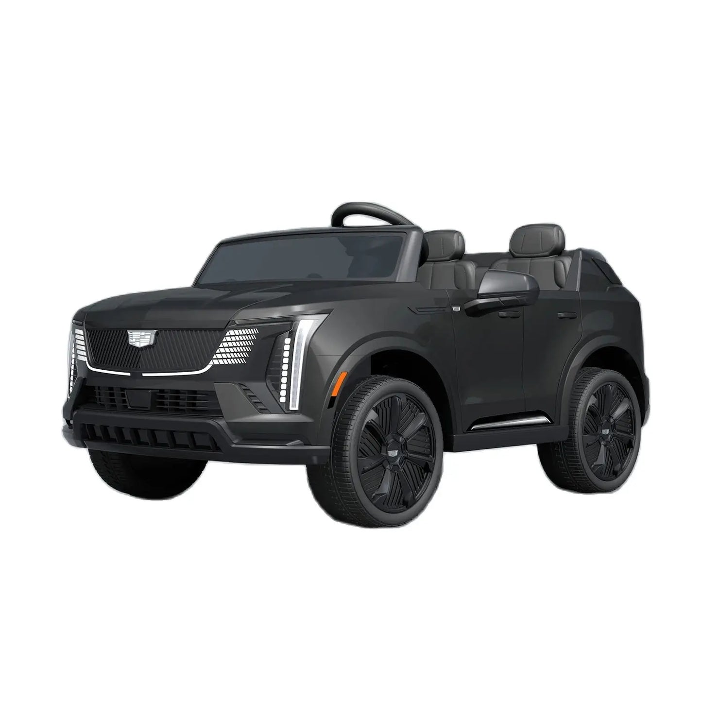 La magnifique chevrolet
24 V avec télécommande, 2 places, 4 roues avec amortisseurs, démarrage en douceur et lumières LED.