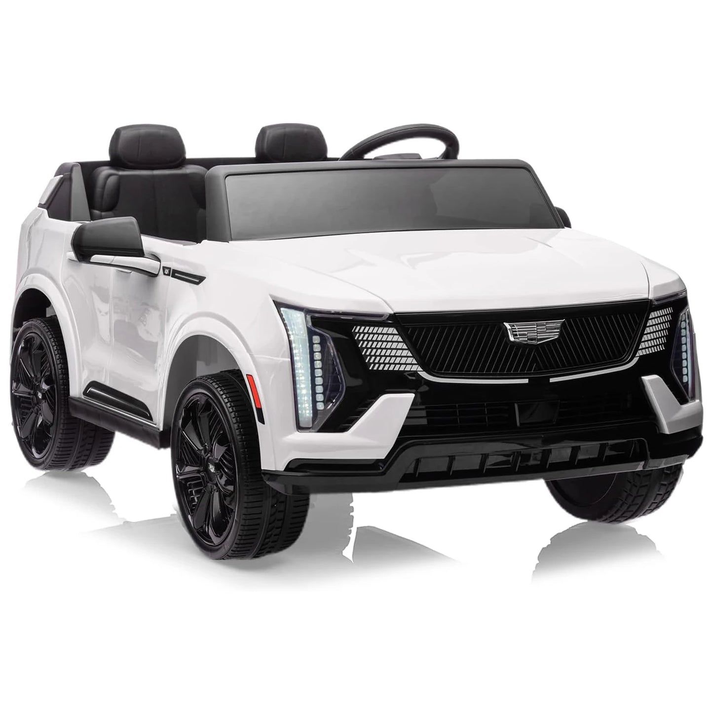 La magnifique chevrolet

24 V avec télécommande, 2 places, 4 roues avec amortisseurs, démarrage en douceur et lumières LED.